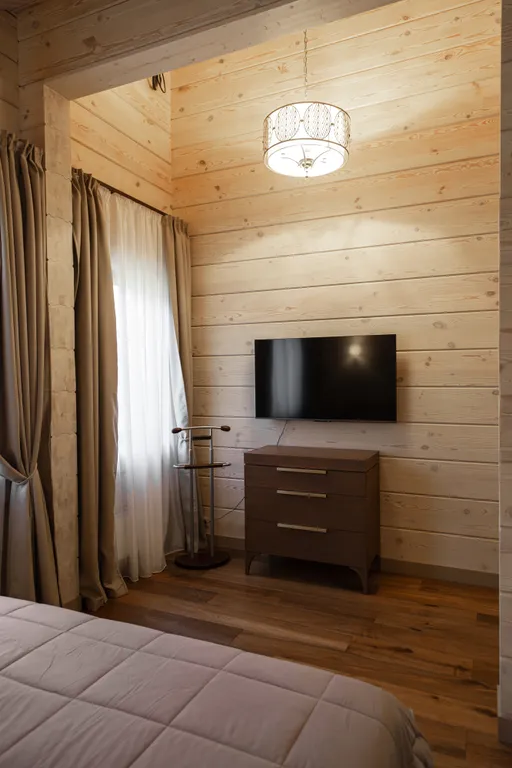 Шале в Красной Поляне