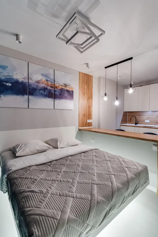 Квартира Квартира Apartments on Krasnoarmeiskaya — Ростов-на-Дону