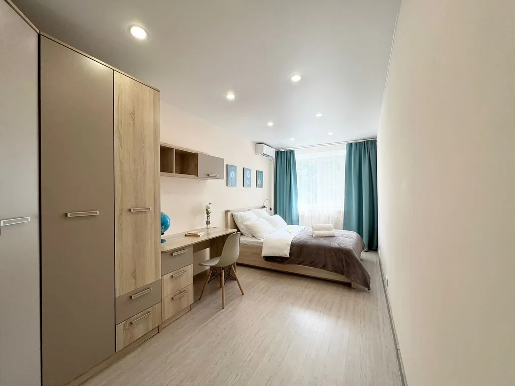 2-к квартира в историческом центре