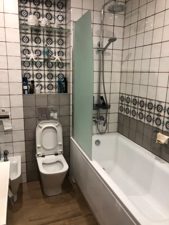 Квартира Двухкомнатная квартира в центре города у моря — Зеленоградск