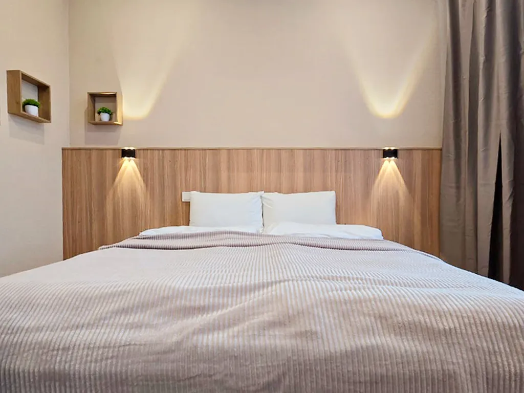 2-комнатные апартаменты Rentown