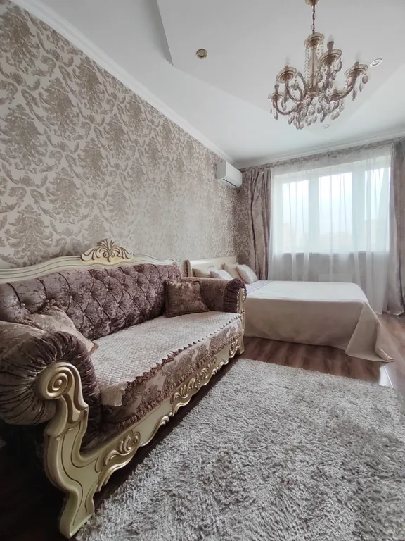 Квартира Апартаменты с двумя спальнями ФМР — Краснодар