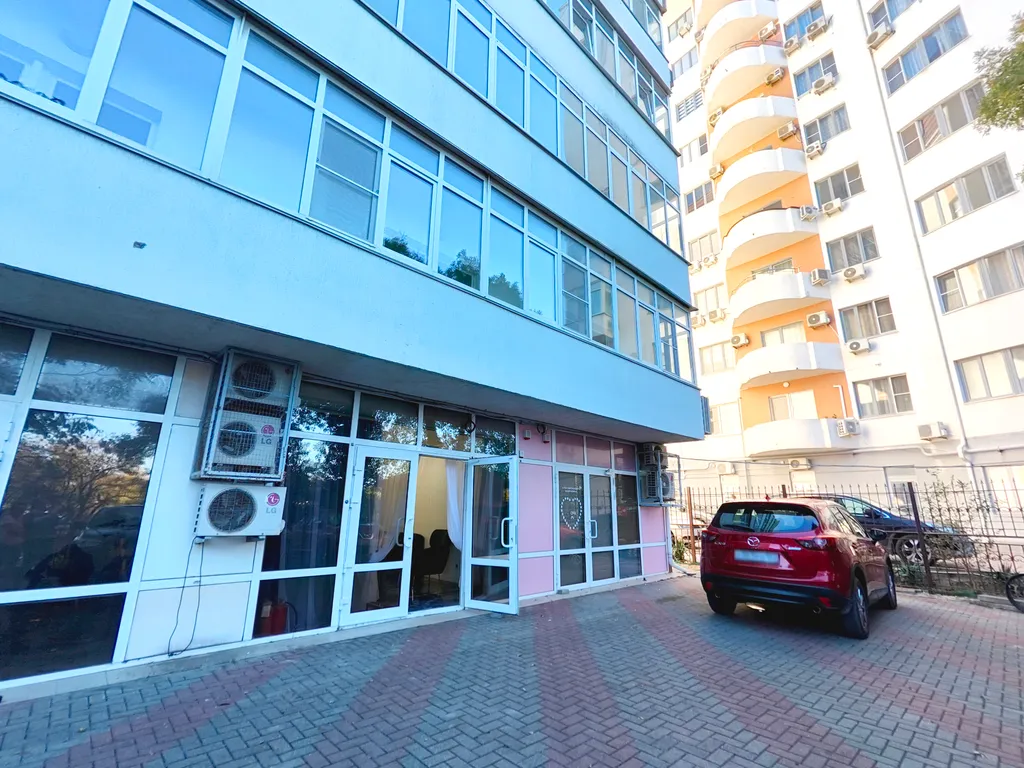 Квартира Отдельные апартаменты Морская Уединенность — Геленджик