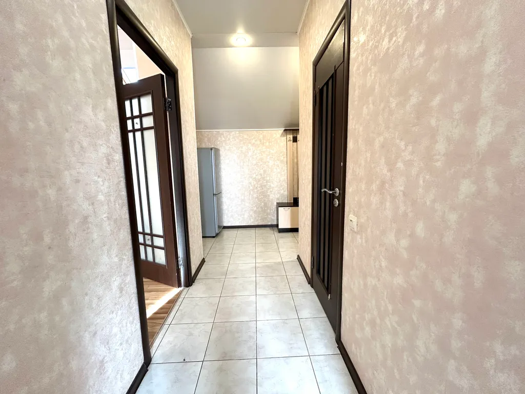 Квартира в центре города с парковкой