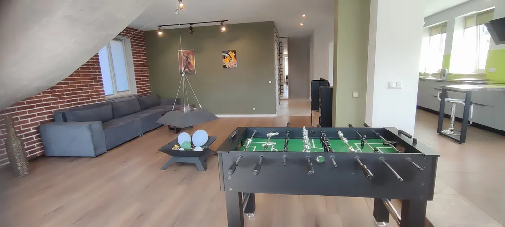 Villa loft Минское Море