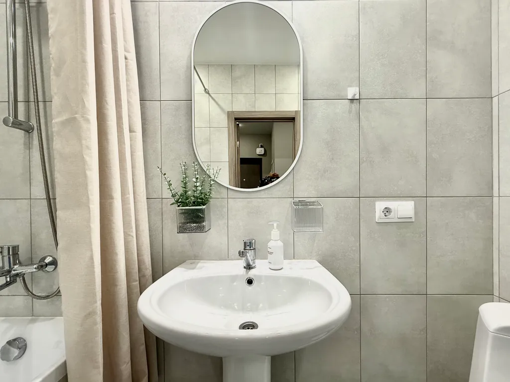 Квартира Квартира Мини-люкс «Новизна вкуса» — Краснодар