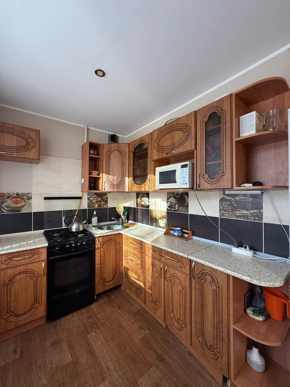 3-комнатная Квартира