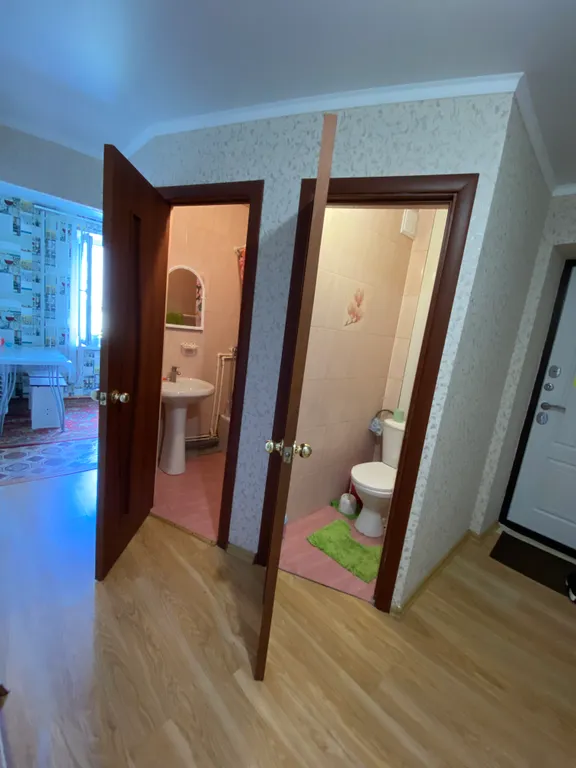 2-комнатная квартира в центре