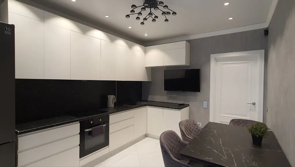 Элитные апартаменты в жк Тургенев, панорамный вид