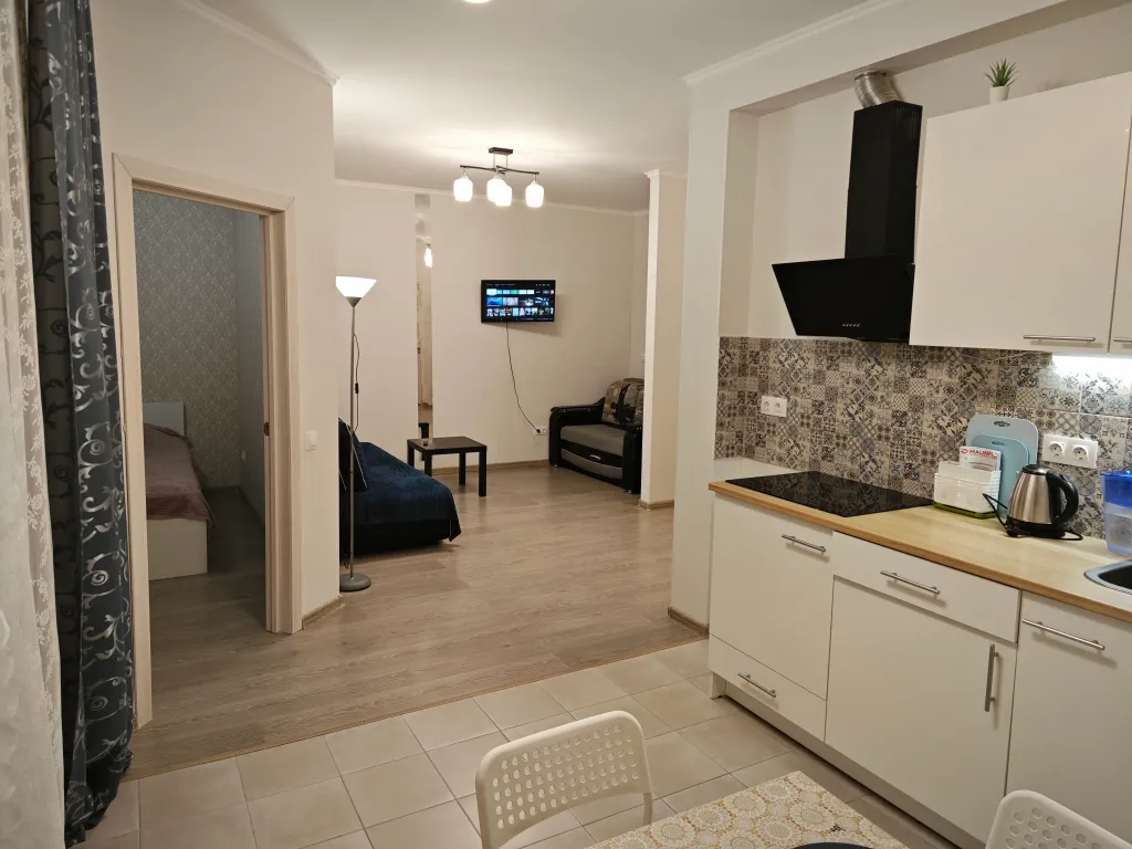 2-комнатная Квартира — аренда посуточно в Солнечногорск