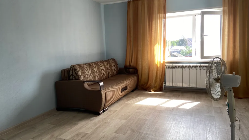 Квартира Студия для спокойного отдыха в уютном районе Самары — аренда посуточно в Самара