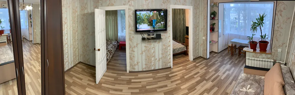 Квартира 3-комнатная Квартира — Сочи