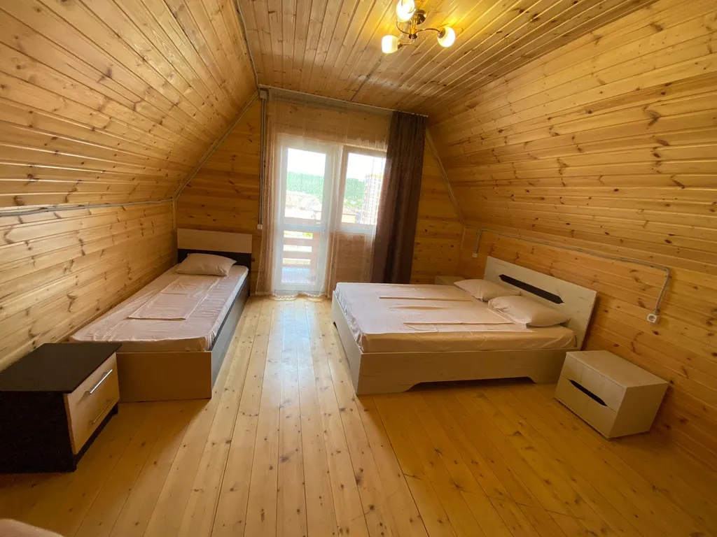 Райские домики