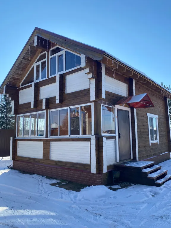 Коттедж — аренда посуточно в Осташков (Селигер)