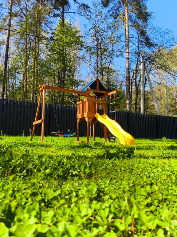 Коттедж Гренландия