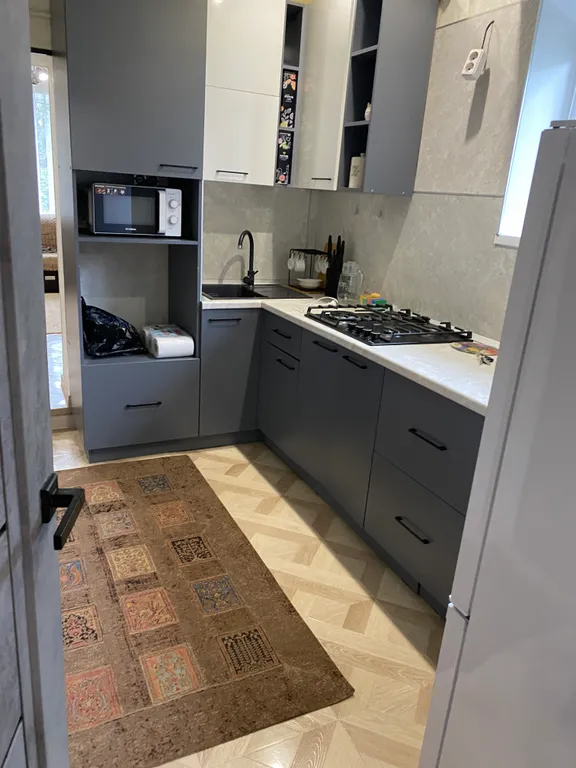 Уютный дом, все удобства, без животных