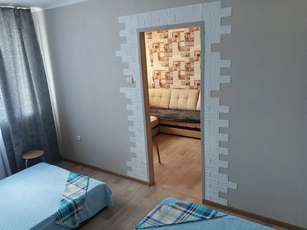 Ночлег по пути