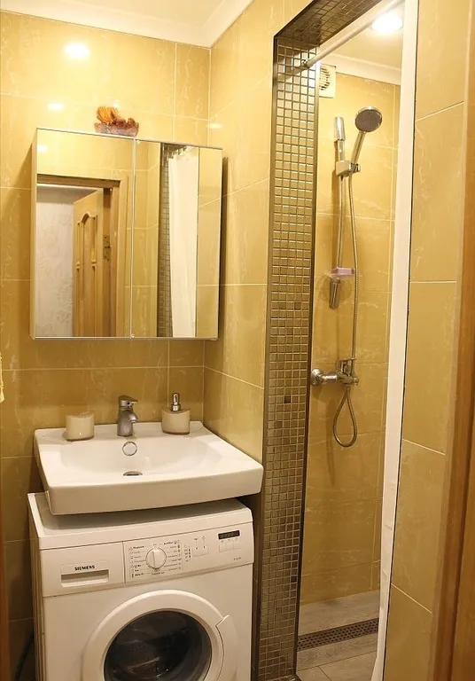 Квартира Просторная 2-я квартира для семьи у моря — Адлер