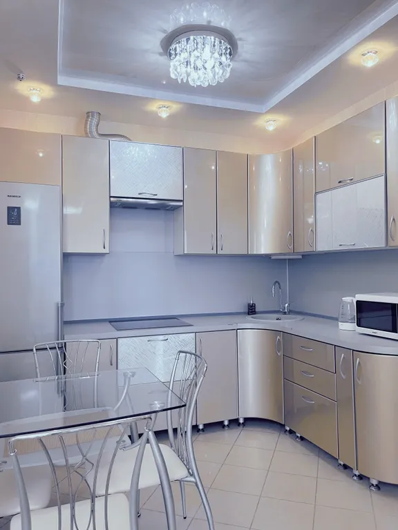 Квартира с шикарным видом на город