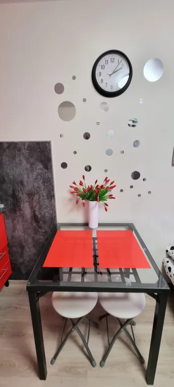 Квартира Квартира Уютная студия рядом с метро — Москва