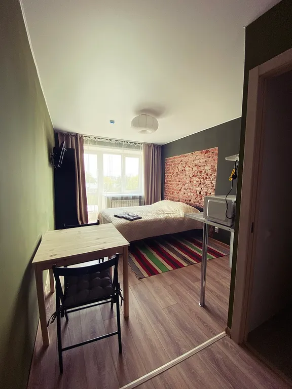 Апартаменты "Как дома" студия 5