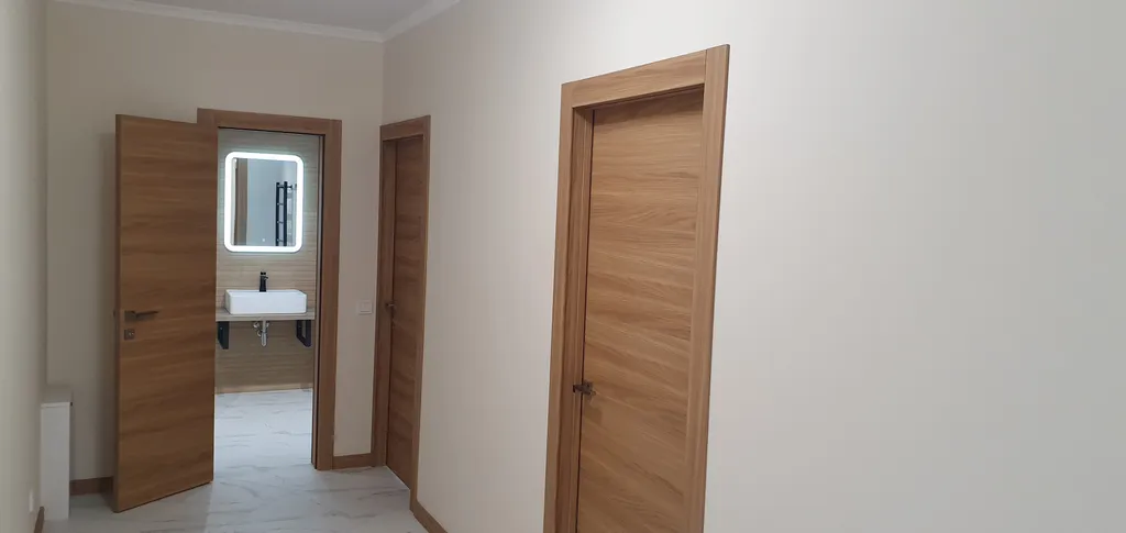 Апартаменты в самом центре с 2 спальнями