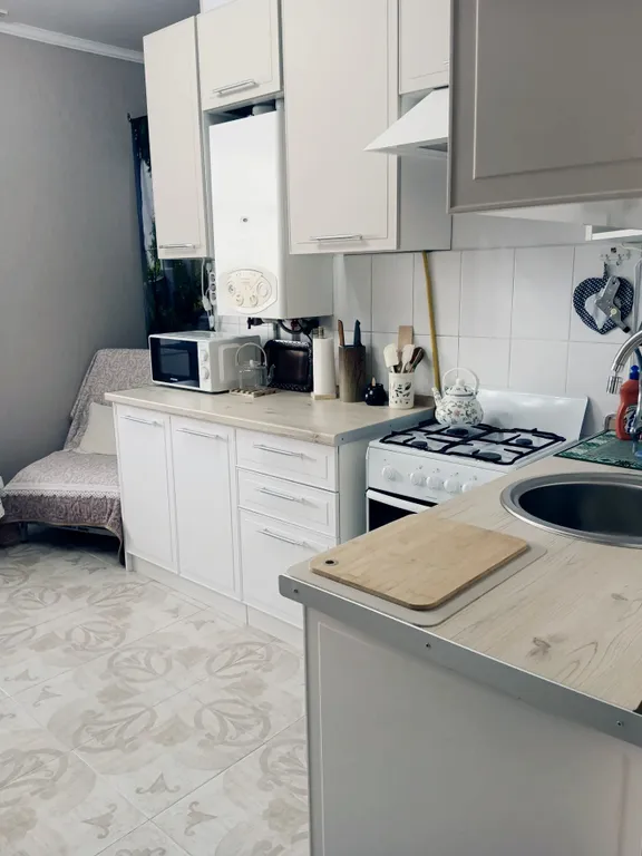 Квартира Светлая, уютная квартира в центре города — Анапа