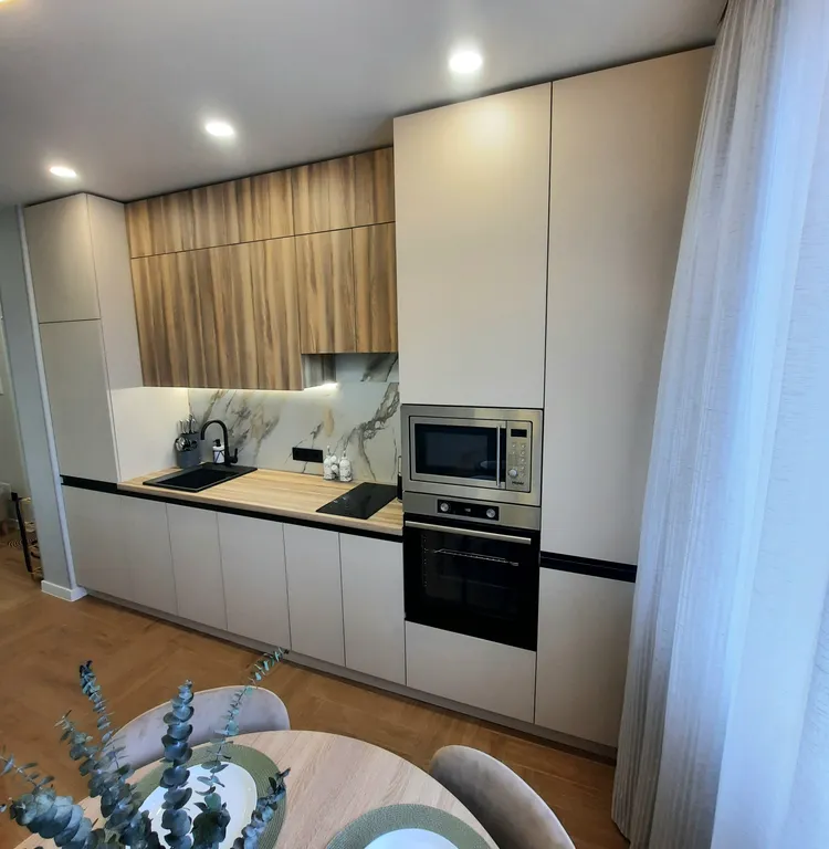 Комфортная квартира