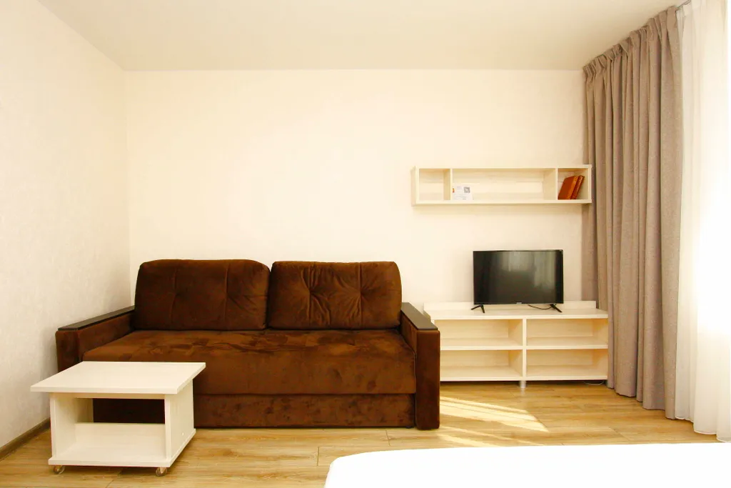 Стандартный, семейный апартамент