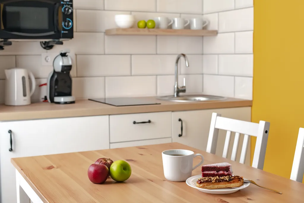 Стильная квартира в самом центре города