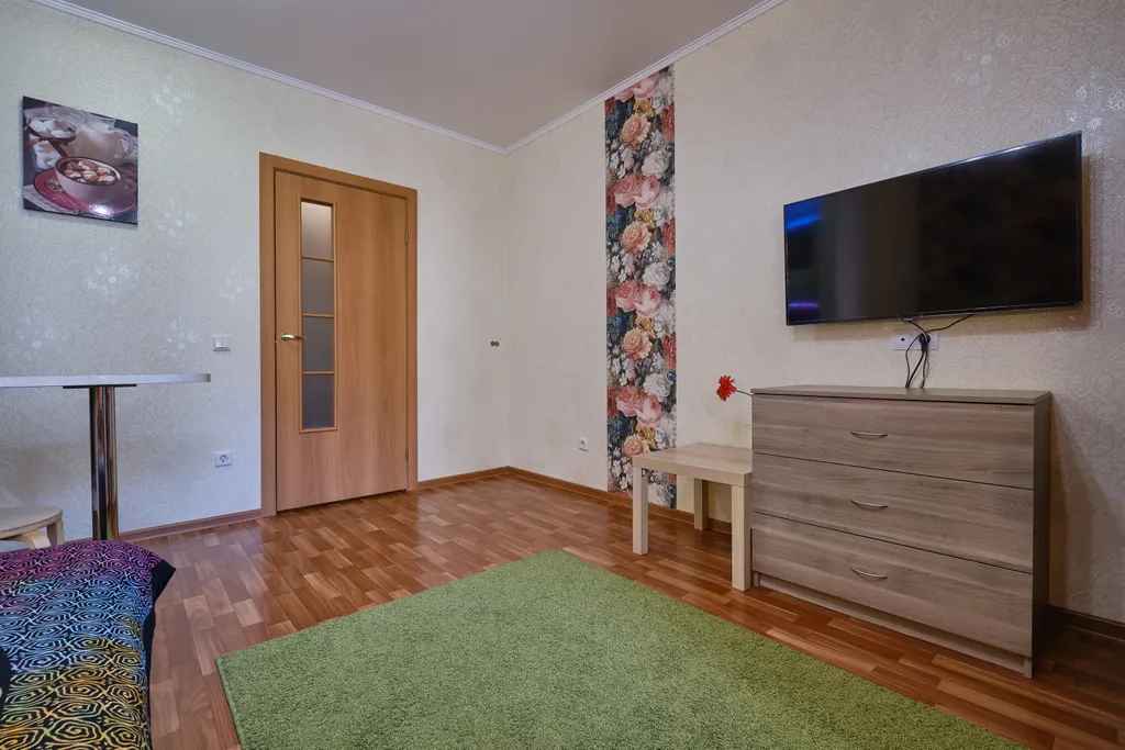 Квартира Gerbera - квартира у метро Пролетарская-Невский район — Санкт-Петербург