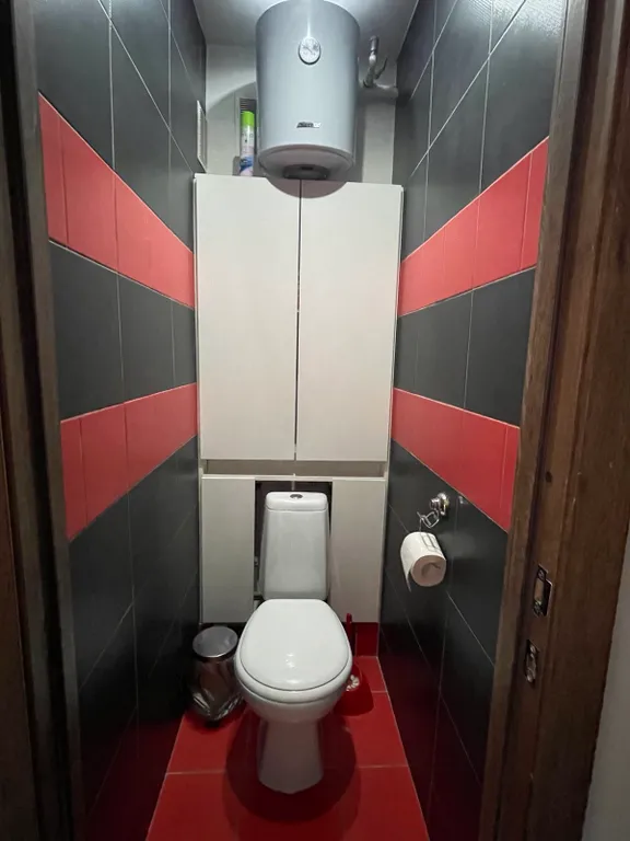 Квартира с видом на центр