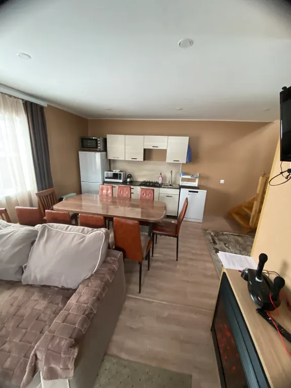 Коттедж Новый уютный коттедж — Войсковицы