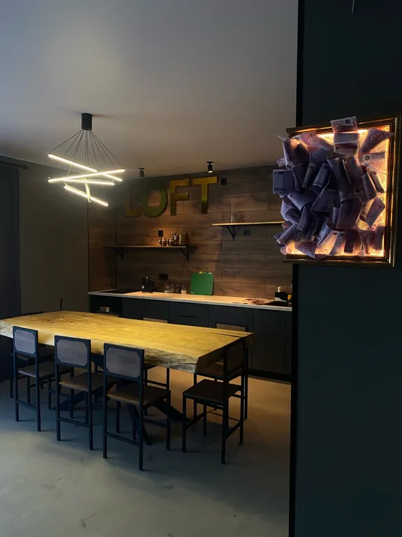 Коттедж Дом с горячей купелью и баней в стиле Loft в центре Гродно — аренда посуточно в Гродно