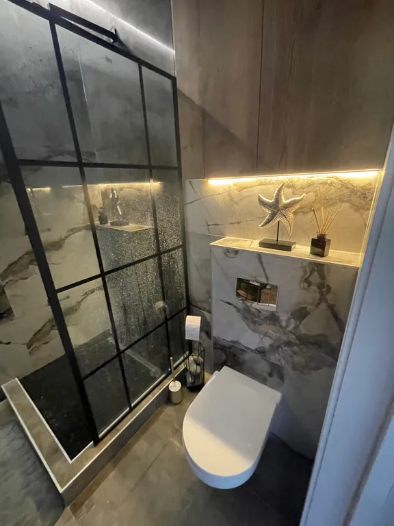 Апартаменты с видом на море