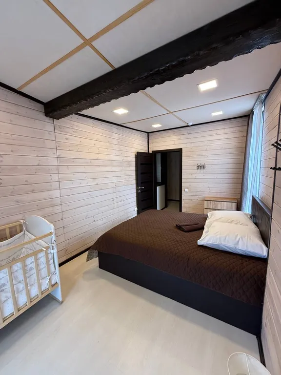 Уютный коттедж на берегу Тургояка