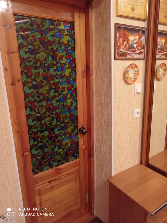 Квартира Комната в частном доме Стандарт — Заозёрное