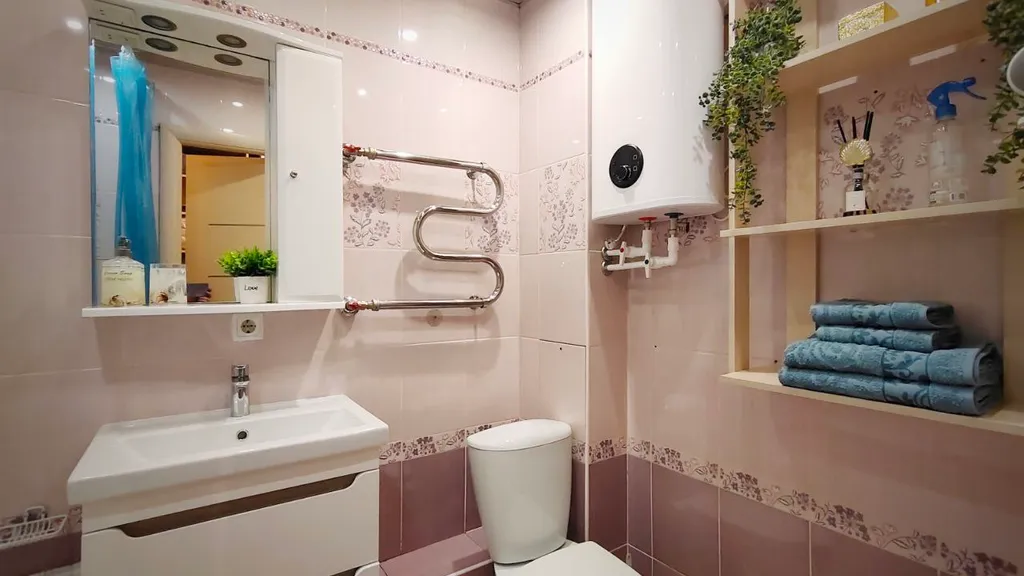 Уютная квартира у парка Динамо и НК Сити