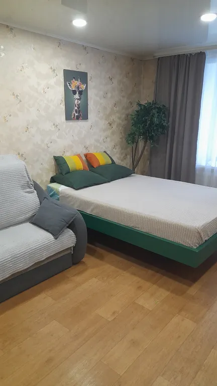 Квартира в центре города