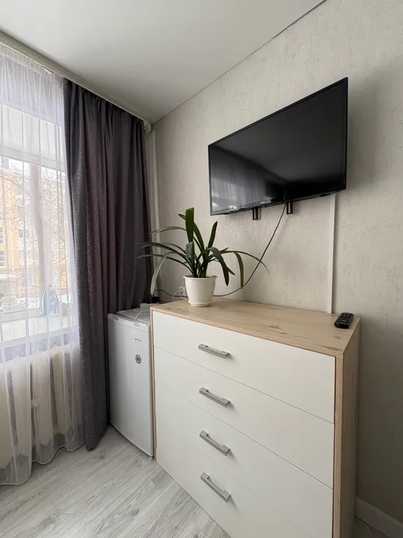 Уютная студия в центре