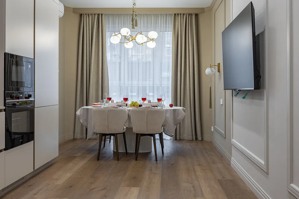 Элитная квартира в самом центре