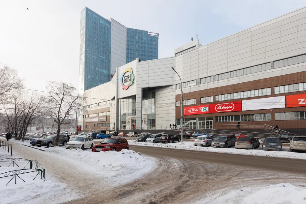 Квартира Уютная квартира в центре Ленинского района — Новосибирск