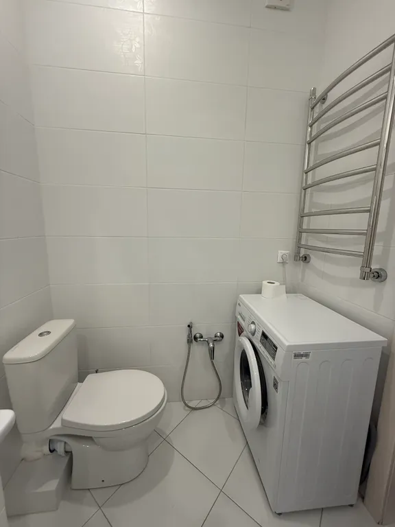 Первая береговая линия, 2-комнатная квартира с шикарным видом на море