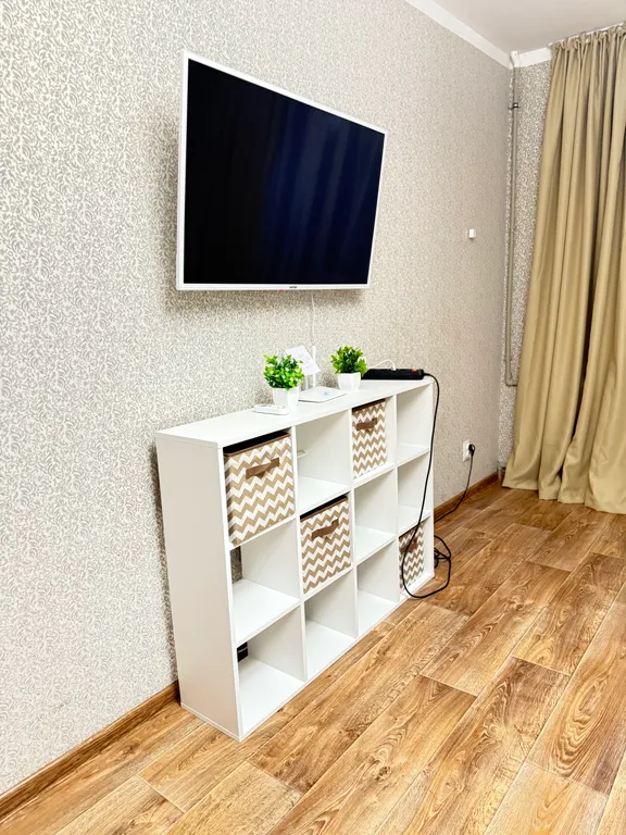 Квартира после ремонта, вода круглосуточная, в центре города