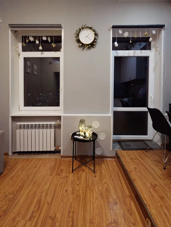 Квартира Студия в самом сердце исторического центра Калининграда — Калининград