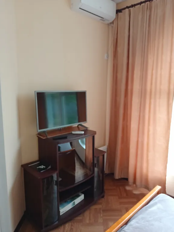 Домик в селе на побережье