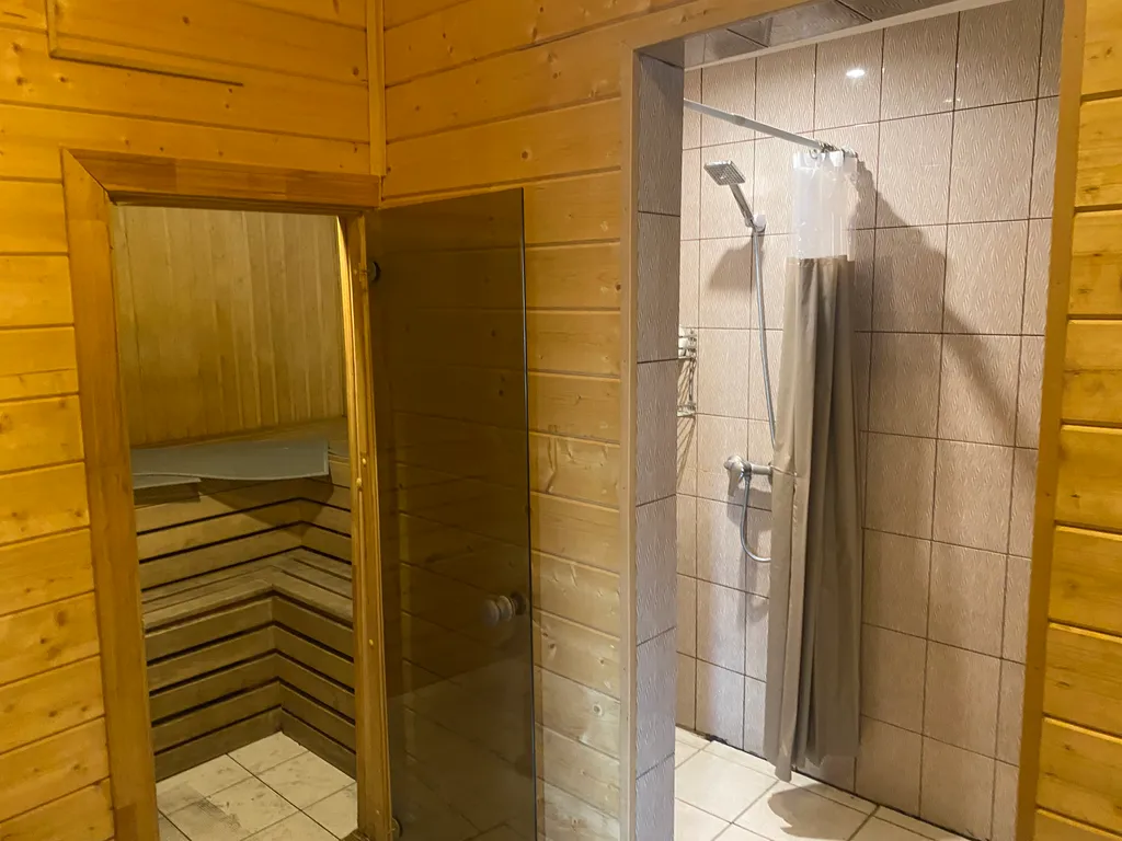 Коттедж для банкетов в Медвежьих озерах