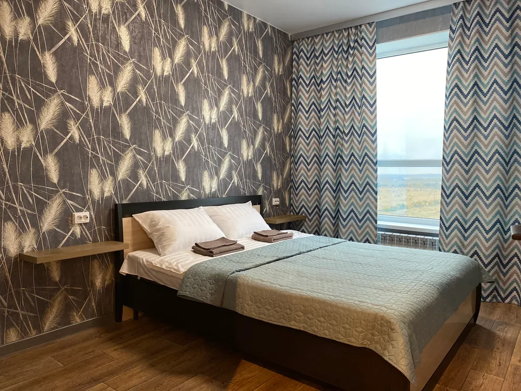 Квартира Современная уютная квартира Таисия Советский — Волгоград