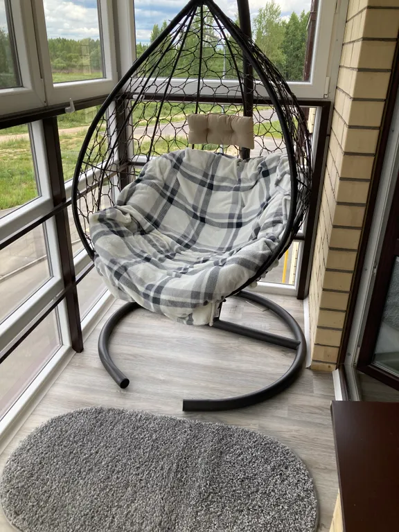 Уютная евро-однушка в спальном районе