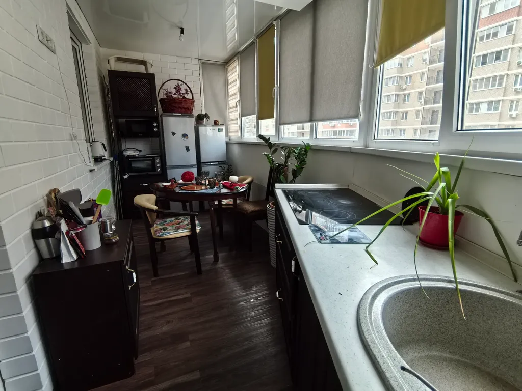 1-комнатная квартира Цезарь